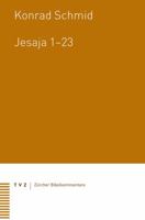Jesaja 1-23 3290176053 Book Cover