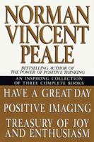 Norman Vincent Peale: An Inspiring Collection of Three Complete Books 0517186616 Book Cover