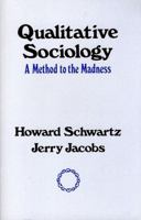 Qualitative Sociology 0029281601 Book Cover