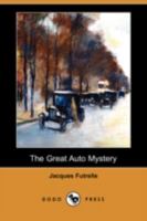 The Great Auto Mystery 1419164562 Book Cover