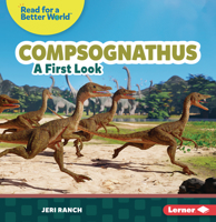 Compsognathus: A First Look B0BP7TTYDQ Book Cover