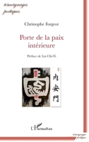 Porte de la paix intérieure 2296107672 Book Cover