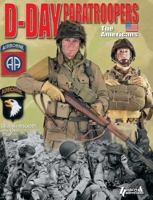 D-Day Paratroopers: The Americans 2352501709 Book Cover