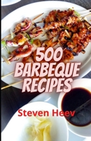 500 Barbeque Recipes null Book Cover