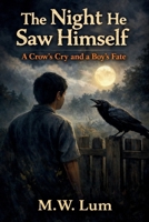 The Night He Saw Himself: A Crow’s Cry and a Boy’s Fate B0GMD342VC Book Cover