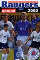Official Rangers FC Annual 2002 1902704118 Book Cover