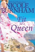 Fit for a Queen : Royal Scandals: San Rimini 1941828337 Book Cover