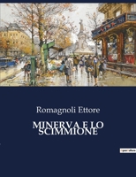 Minerva E Lo Scimmione B0CFZDJ817 Book Cover