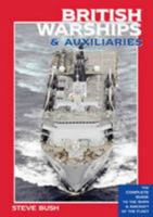 British Warships & Auxiliaries 2014/15 1904459552 Book Cover