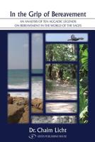In the Grip of Bereavement: An Analysis of Ten Aggadic Legends on Bereavement in the World of the Sages 1095138464 Book Cover