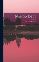 Nanda Devi 1013956192 Book Cover