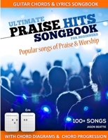 Ultimate Praise Hits Songbook 1326008005 Book Cover