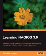 Learning Nagios 3.0 1847195180 Book Cover