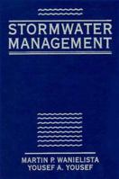Stormwater Management 0471571350 Book Cover