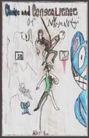 Choice and Consequence of "normality": Black and White Version 1546627502 Book Cover