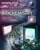 Modern Experimental Biochemistry 0805305459 Book Cover