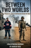 Between Two Worlds: When Peace Is Just A Different Kind Of War B0GDLQDMZR Book Cover