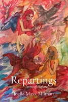 Repartings: Poems of Haftara (Jewish Poetry Project) 1963475771 Book Cover