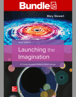 GEN COMBO LOOSELEAF LAUNCHING THE IMAGINATION; CONNECT ACCESS CARD 1260263266 Book Cover