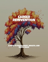 Career Reinvention: A Path To Fulfillment, Wealth, And Giving Back B0FNXRQZF5 Book Cover
