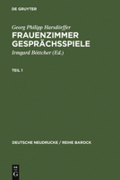 Frauenzimmer Gesprachsspiele Teil 1 3484160098 Book Cover