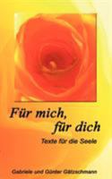 Für Mich, Für Dich 3837001938 Book Cover