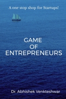 Game of Entrepreneurs B0BYDJCCTJ Book Cover