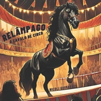 Relâmpago: O Cavalo de Circo (Portuguese Edition) B0CK9ZN5CC Book Cover