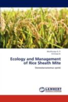 Ecology and Management of Rice Sheath Mite: Steneotarsonemus spinki 3838350243 Book Cover