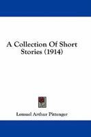 A Collection of Short Stories: Macmillan's Pocket American and English Classics 1015113206 Book Cover
