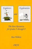 Explorers and Exploration: The Best Resources for Grades 5 Through 9 0897747992 Book Cover