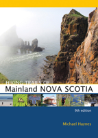 Hiking Trails of Mainland Nova Scotia 0864926855 Book Cover