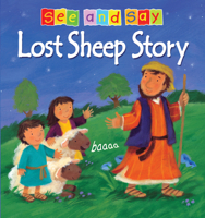 See and Say! Lost Sheep Story 0745960871 Book Cover