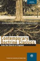 Contemporary Doctrine Classics: From the Doctrine Commission of the Church of England (Doctrine Commission) 0715140450 Book Cover
