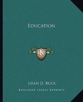 Education 1419128310 Book Cover