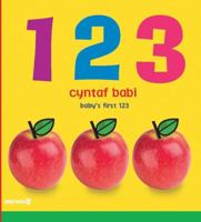 123 Cyntaf Babi (Welsh Edition) 1784231401 Book Cover