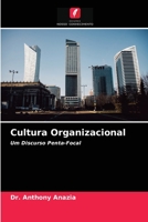 Cultura Organizacional 6203474606 Book Cover