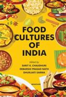 Food Cultures of India B0D5DD84QQ Book Cover