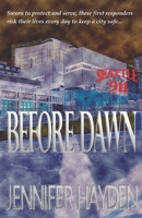 Before Dawn B09FS9HWYC Book Cover