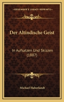 Der Altindische Geist 1167643399 Book Cover