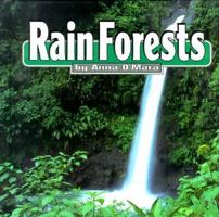 Rain Forests (O'Mara, Anna. Read and Discover Science Books.) 1560653361 Book Cover