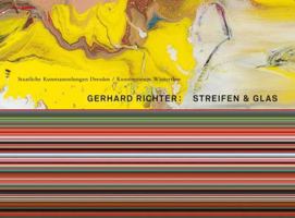 Gerhard Richter: Streifen Und Glas (German Edition) 3863354532 Book Cover