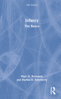 Infancy: The Basics 1032001143 Book Cover