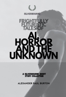 Frightfully Futuristic Tales of AI, Horror, and the Unknown: A Silverbourne Short Story Collection (Silverbourne British Gay Romance) 1997999498 Book Cover