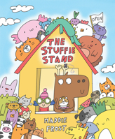 The Stuffie Stand 166264115X Book Cover