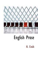 English Prose 1010034146 Book Cover