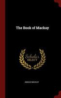 The Book of MacKay 0265749395 Book Cover