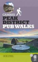 CAMRA's Peak District Pub Walks 1852493534 Book Cover