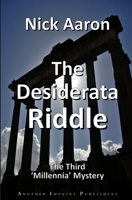 The Desiderata Riddle 9464982950 Book Cover