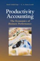 Productivity Accounting: The Economics of Business Performance 0521709873 Book Cover